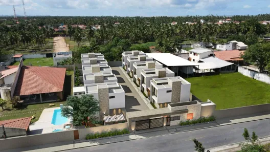Casa de Condomínio com 3 Quartos à venda, 127m² no Barra Nova, Marechal Deodoro