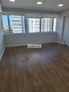 Sala Comercial para alugar, 39m² no Bom Jardim, São José do Rio Preto