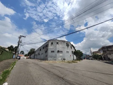 Galpão/Depósito/Armazém para alugar, 565m² no Jardim Iguaçu, Nova Iguaçu