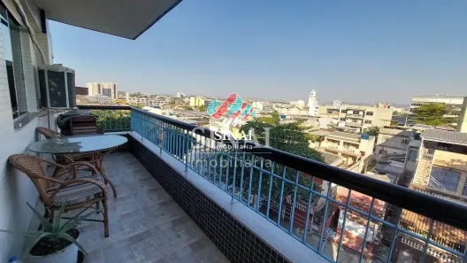 Apartamento com 2 Quartos à venda, 104m² no Ramos, Rio de Janeiro