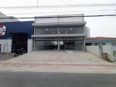 Galpão/Depósito/Armazém para alugar, 480m² no Pagani, Palhoça
