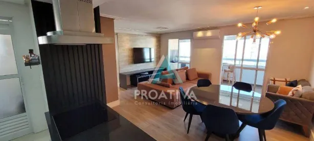 Apartamento com 2 Quartos à venda, 80m² no Campestre, Santo André
