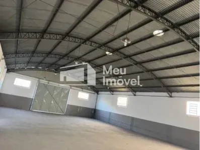 Galpão/Depósito/Armazém com 3 Quartos para alugar, 770m² no Chácaras Reunidas, São José dos Campos