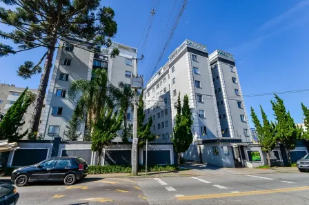 Cobertura com 2 Quartos à venda, 63m² no Santa Cândida, Curitiba