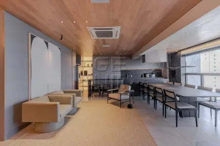 Apartamento com 3 Quartos à venda, 155m² no Gleba Fazenda Palhano, Londrina