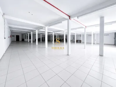Galpão/Depósito/Armazém com 1 Quarto para alugar, 696m² no Jardim Janaína, Biguaçu