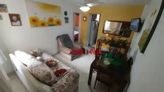 Apartamento com 1 Quarto à venda, 48m² no Barreto, Niterói