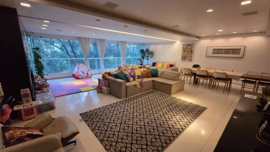 Apartamento com 3 Quartos à venda, 222m² no Campo Belo, São Paulo