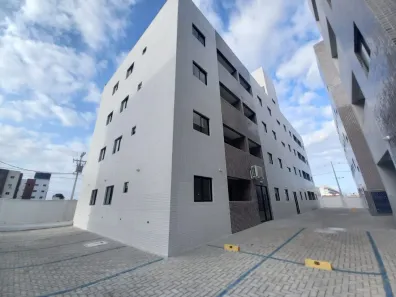 Apartamento com 2 Quartos à venda, 51m² no Gramame, João Pessoa