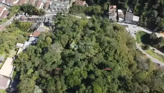 à venda, 15000m² no Centro, Petrópolis