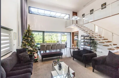 Casa de Condomínio com 5 Quartos à venda, 460m² no Paiol Velho, Santana de Parnaíba