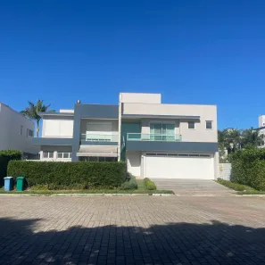 Casa com 5 Quartos para venda ou aluguel, 529m² no Jurerê Internacional, Florianópolis