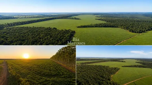 Fazenda/Sítio com 1 Quarto à venda, 1m² no Centro, Aparecida do Taboado