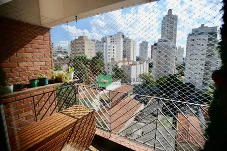 Apartamento com 1 Quarto para alugar, 63m² no Sumaré, São Paulo