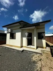 Casa com 2 Quartos à venda, 65m² no Caverazinho, Araranguá