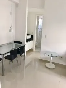 Flat com 1 Quarto para alugar, 46m² no Campo Belo, São Paulo