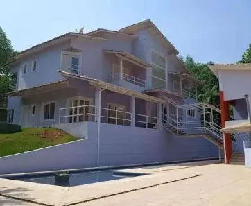 Casa de Condomínio com 4 Quartos para alugar, 530m² no Vila Santo Antônio, São Roque