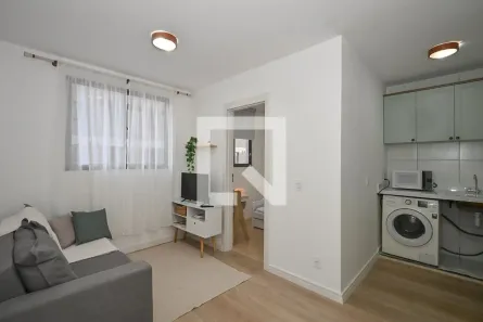 Apartamento com 2 Quartos à venda, 35m² no Vila Andrade, São Paulo