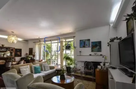 Casa com 5 Quartos à venda, 370m² no Brooklin Paulista, São Paulo