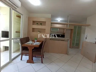 Apartamento com 3 Quartos para alugar, 70m² no Pedra Branca, Palhoça