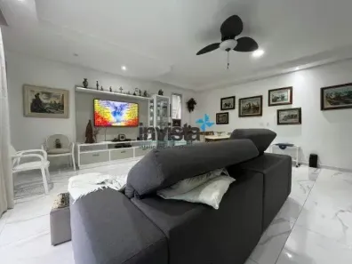Casa com 4 Quartos à venda, 200m² no Ponta da Praia, Santos