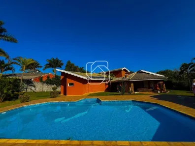 Casa de Condomínio com 4 Quartos à venda, 450m² no City Castello, Itu