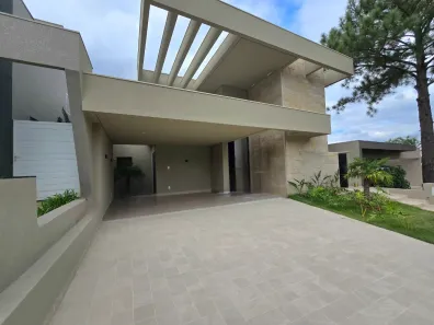 Casa com 3 Quartos à venda, 230m² no Condomínio Vilage La Montagne, São José do Rio Preto