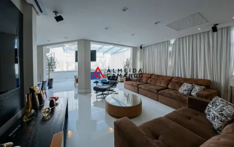 Cobertura com 4 Quartos à venda, 370m² no Moema, São Paulo