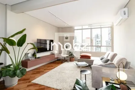 Apartamento com 2 Quartos à venda, 112m² no Pinheiros, São Paulo