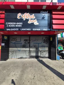 Ponto Comercial para alugar, 200m² no Sapopemba, São Paulo