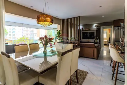 Apartamento com 3 Quartos à venda, 119m² no Jardim Cidade Pirituba, São Paulo