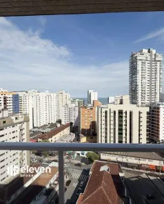 Apartamento com 1 Quarto à venda, 59m² no Boqueirão, Santos