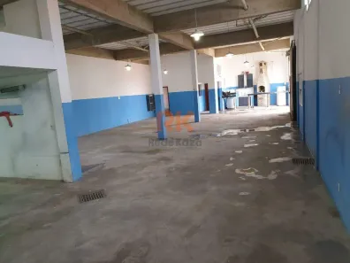 Galpão/Depósito/Armazém para alugar, 320m² no Parque Xangri-Lá, Contagem