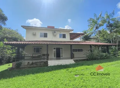 Casa de Condomínio com 3 Quartos à venda, 240m² no Aldeia dos Camarás, Camaragibe