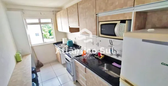 Apartamento com 2 Quartos para alugar, 55m² no Nossa Senhora da Vitória, Ilhéus