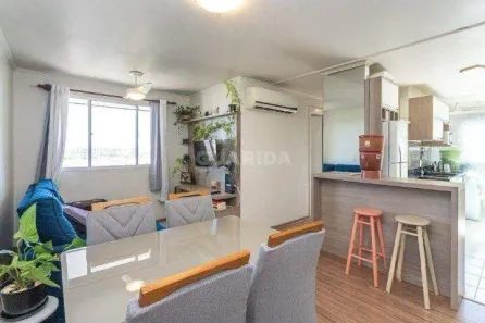 Apartamento com 2 Quartos para alugar, 45m² no Sarandi, Porto Alegre