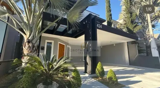 Casa com 4 Quartos à venda, 262m² no Urbanova VII, São José dos Campos