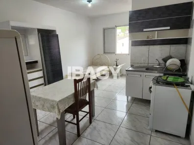 Kitnet com 1 Quarto para alugar, 20m² no Pantanal, Florianópolis