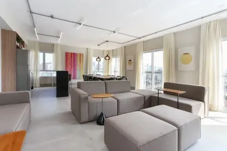 Apartamento com 1 Quarto à venda, 20m² no Bela Vista, São Paulo