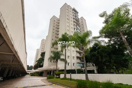 Apartamento com 2 Quartos para alugar, 101m² no Tamboré, Santana de Parnaíba