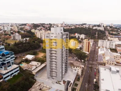 Apartamento com 2 Quartos à venda, 55m² no Cidade Nova, Caxias do Sul