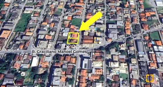 Lote/Terreno à venda, 288m² no Ingleses do Rio Vermelho, Florianópolis