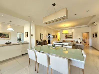 Casa de Condomínio com 3 Quartos à venda, 400m² no Jardim Botânico (Sousas), Campinas