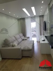 Apartamento com 3 Quartos à venda, 93m² no Fundação, São Caetano do Sul