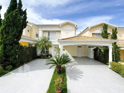 Casa de Condomínio com 4 Quartos à venda, 290m² no Tamboré, Santana de Parnaíba