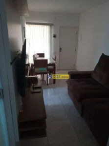 Apartamento com 2 Quartos à venda, 50m² no Baeta Neves, São Bernardo do Campo