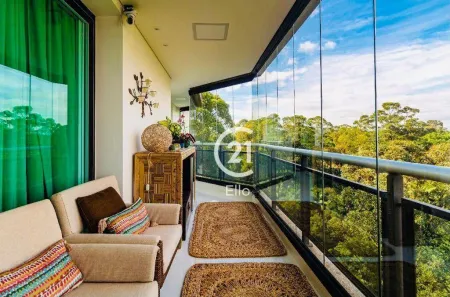 Apartamento com 4 Quartos à venda, 350m² no Santo Amaro, São Paulo