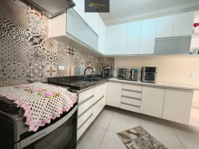 Casa de Condomínio com 3 Quartos à venda, 115m² no Loteamento Alfredo Abilio Flores, Pindamonhangaba