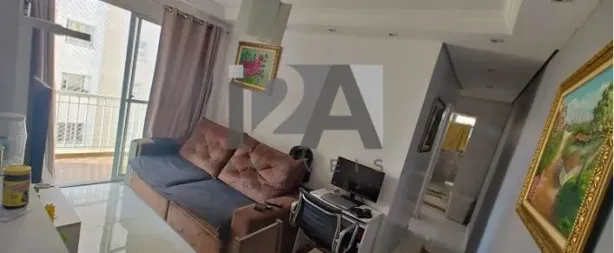 Apartamento com 2 Quartos à venda, 50m² no Metalúrgicos, Osasco