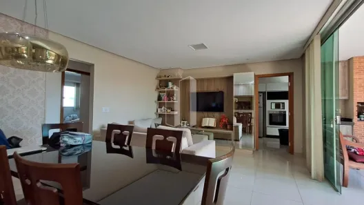 Apartamento com 3 Quartos à venda, 109m² no Jardim América, Goiânia